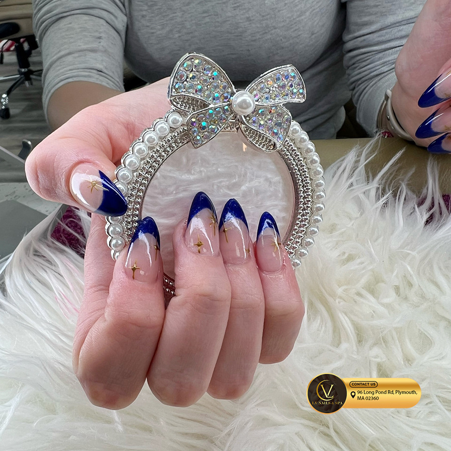 LV Nail & Spa